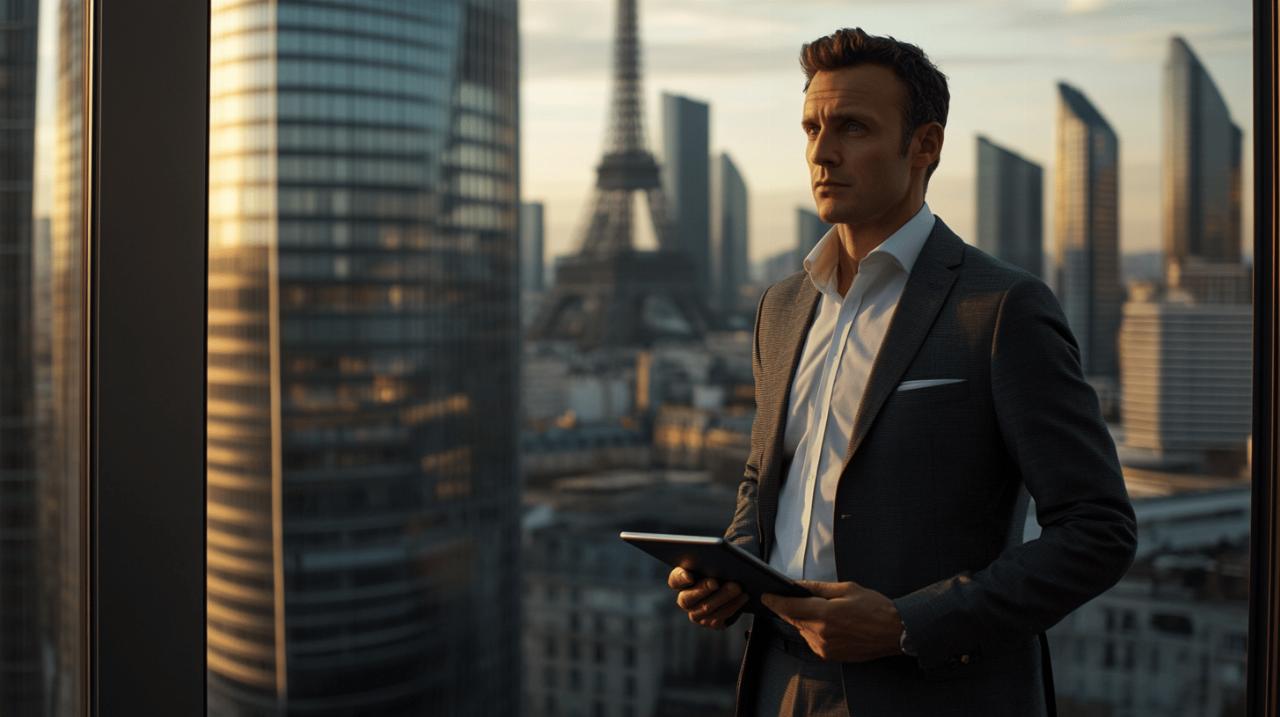 Entrepreneur francais en 2024 : Le portrait type du travailleur en portage salarial